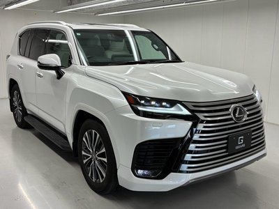 صورة 9 لـ 2025 Lexus LX