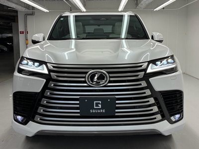 صورة مصغرة 61 لـ 2025 Lexus LX