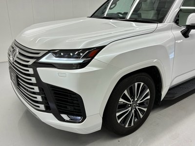 صورة مصغرة 75 لـ 2025 Lexus LX