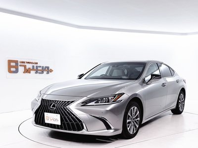 2024 Lexus ES 照片 1