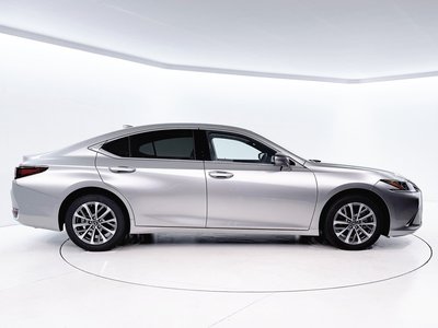 2024 Lexus ES 照片 9