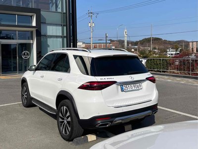 MERCEDES-BENZ GLE - 5