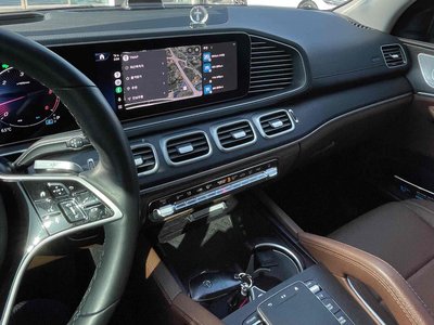 MERCEDES-BENZ GLE - 10