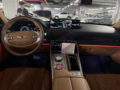 2023 Genesis GV80 照片 4