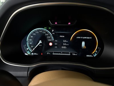 2023 Genesis GV80 照片 7