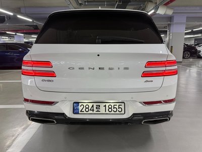 2023 Genesis GV80 照片 3