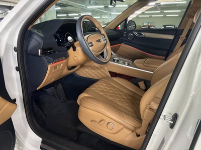 2023 Genesis GV80 照片 9