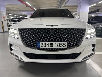 2023 Genesis GV80 照片 2