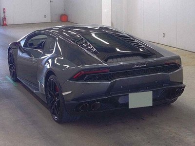 LAMBORGHINI HURACAN - 2