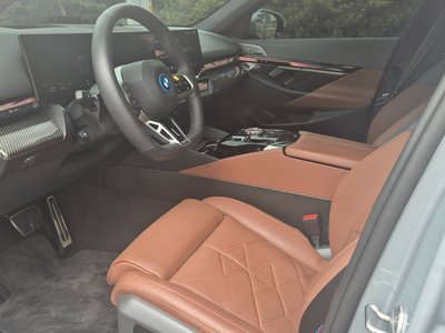 2026 BMW 5 SERIES — миниатюра 12
