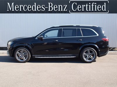 MERCEDES-BENZ GLS - 8