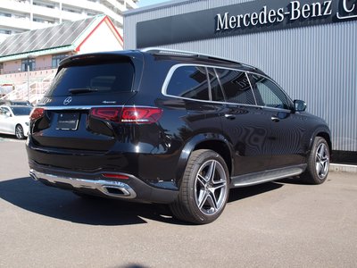MERCEDES-BENZ GLS - 10