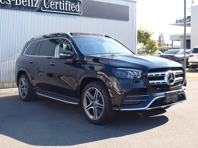 MERCEDES-BENZ GLS - 7