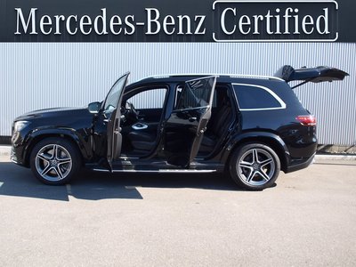 MERCEDES-BENZ GLS - 9