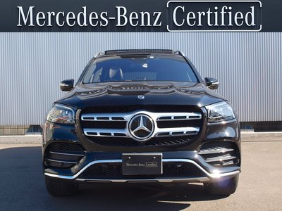 MERCEDES-BENZ GLS - 5