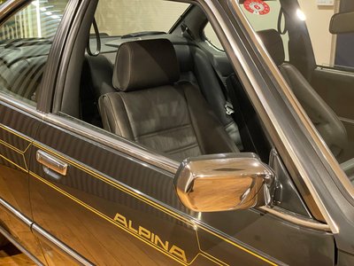 BMW ALPINA B7 - 9