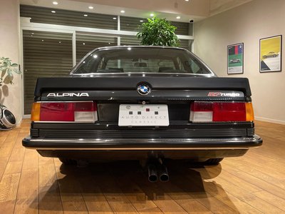 BMW ALPINA B7 - 6