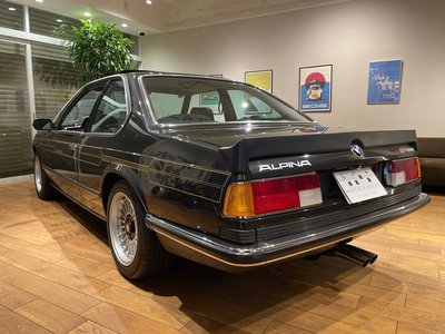 BMW ALPINA B7 - 5