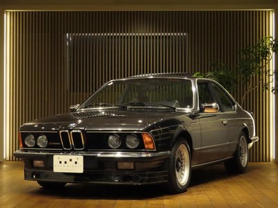 BMW ALPINA B7 - 1
