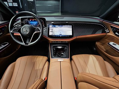 MERCEDES-BENZ E-CLASS - 5