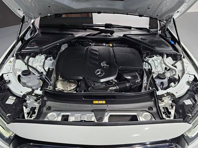 MERCEDES-BENZ E-CLASS - 7