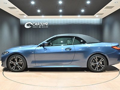 BMW 4 SERIES CABRIOLET - 5