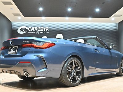 BMW 4 SERIES CABRIOLET - 2