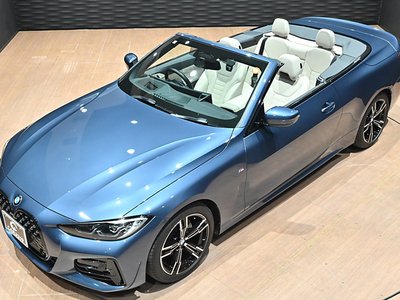 BMW 4 SERIES CABRIOLET - 7