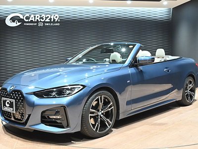 BMW 4 SERIES CABRIOLET - 1