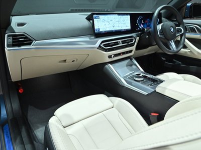 BMW 4 SERIES CABRIOLET - 9