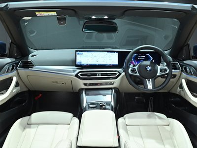 BMW 4 SERIES CABRIOLET - 10