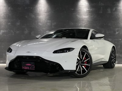 ASTON MARTIN VANTAGE