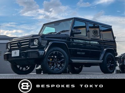 2016 Mercedes-BENZ G-CLASS — фото 1