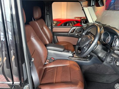 2016 Mercedes-BENZ G-CLASS — миниатюра 22