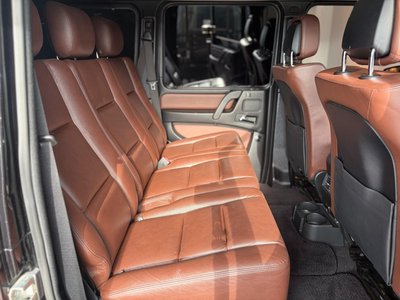 2016 Mercedes-BENZ G-CLASS — миниатюра 28