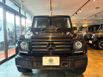 2016 Mercedes-BENZ G-CLASS — фото 5
