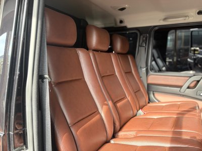 2016 Mercedes-BENZ G-CLASS — миниатюра 27