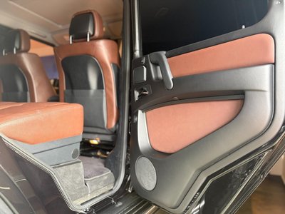 2016 Mercedes-BENZ G-CLASS — миниатюра 25