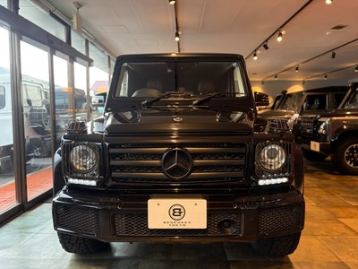 2016 Mercedes-BENZ G-CLASS — фото 6