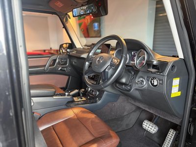 2016 Mercedes-BENZ G-CLASS — миниатюра 20