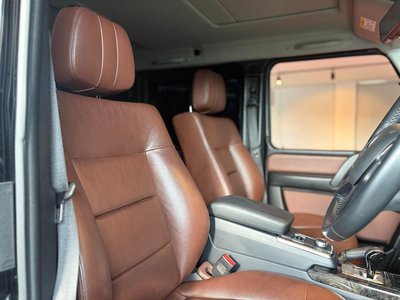 2016 Mercedes-BENZ G-CLASS — миниатюра 23