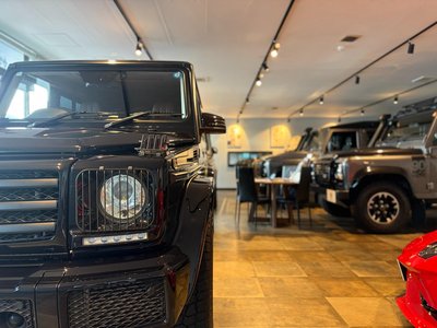 2016 Mercedes-BENZ G-CLASS — миниатюра 15