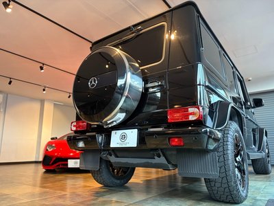 2016 Mercedes-BENZ G-CLASS — миниатюра 14