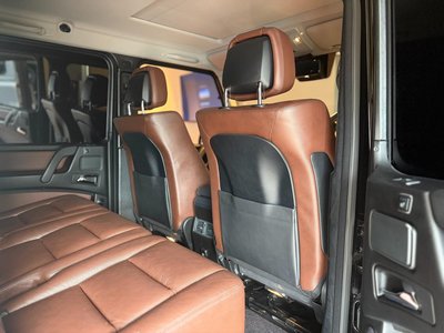 2016 Mercedes-BENZ G-CLASS — миниатюра 26