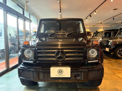 2016 Mercedes-BENZ G-CLASS — фото 8
