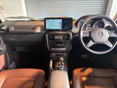 2016 Mercedes-BENZ G-CLASS — миниатюра 29