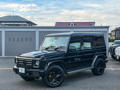 2016 Mercedes-BENZ G-CLASS — фото 2