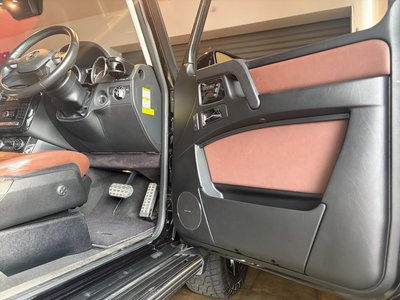 2016 Mercedes-BENZ G-CLASS — миниатюра 21