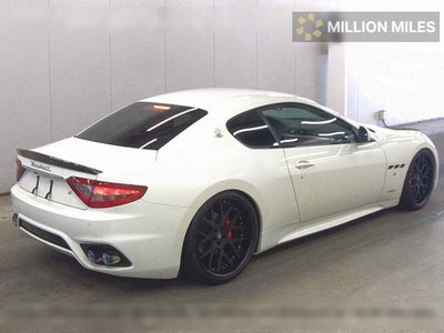 MASERATI GRANTURISMO - 5