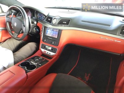 MASERATI GRANTURISMO - 3